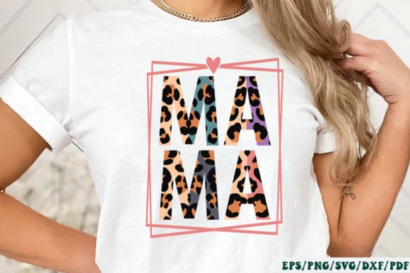 Mama SVG: A Versatile Graphic Design Asset for Crafts and Commercial Projects