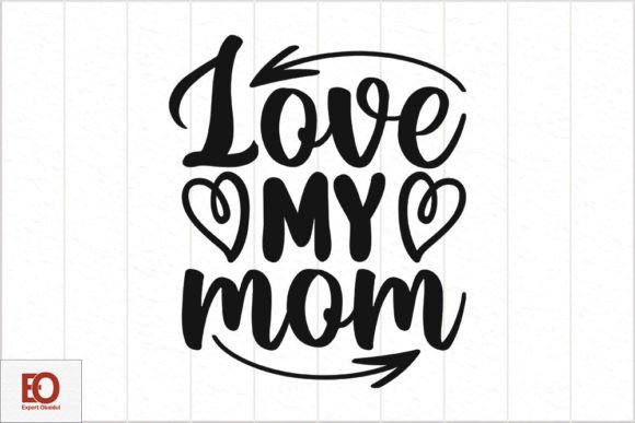 Mother’s Day Quotes SVG Design – A Versatile Craft Asset for Emotional Branding