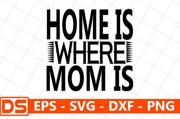 Mother’s Day SVG Design: A Versatile Graphic Asset for Blogs and Crafts