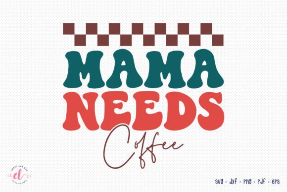 Retro Mother’s Day SVG Design for Crafts and Graphics: A Seller’s Review