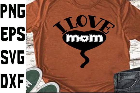 Valentine’s Day Svg Design I Love Mo Review